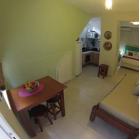 Casinhas Do Morro Villa Morro de Sao Paulo Room photo