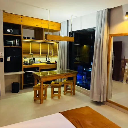 Casinhas Do Morro Villa Morro de Sao Paulo Room photo