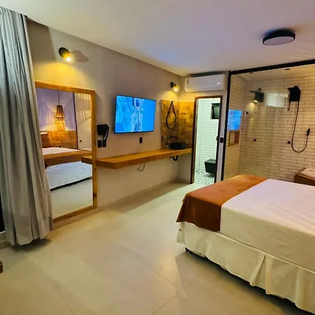 Casinhas Do Morro Villa Morro de Sao Paulo Room photo
