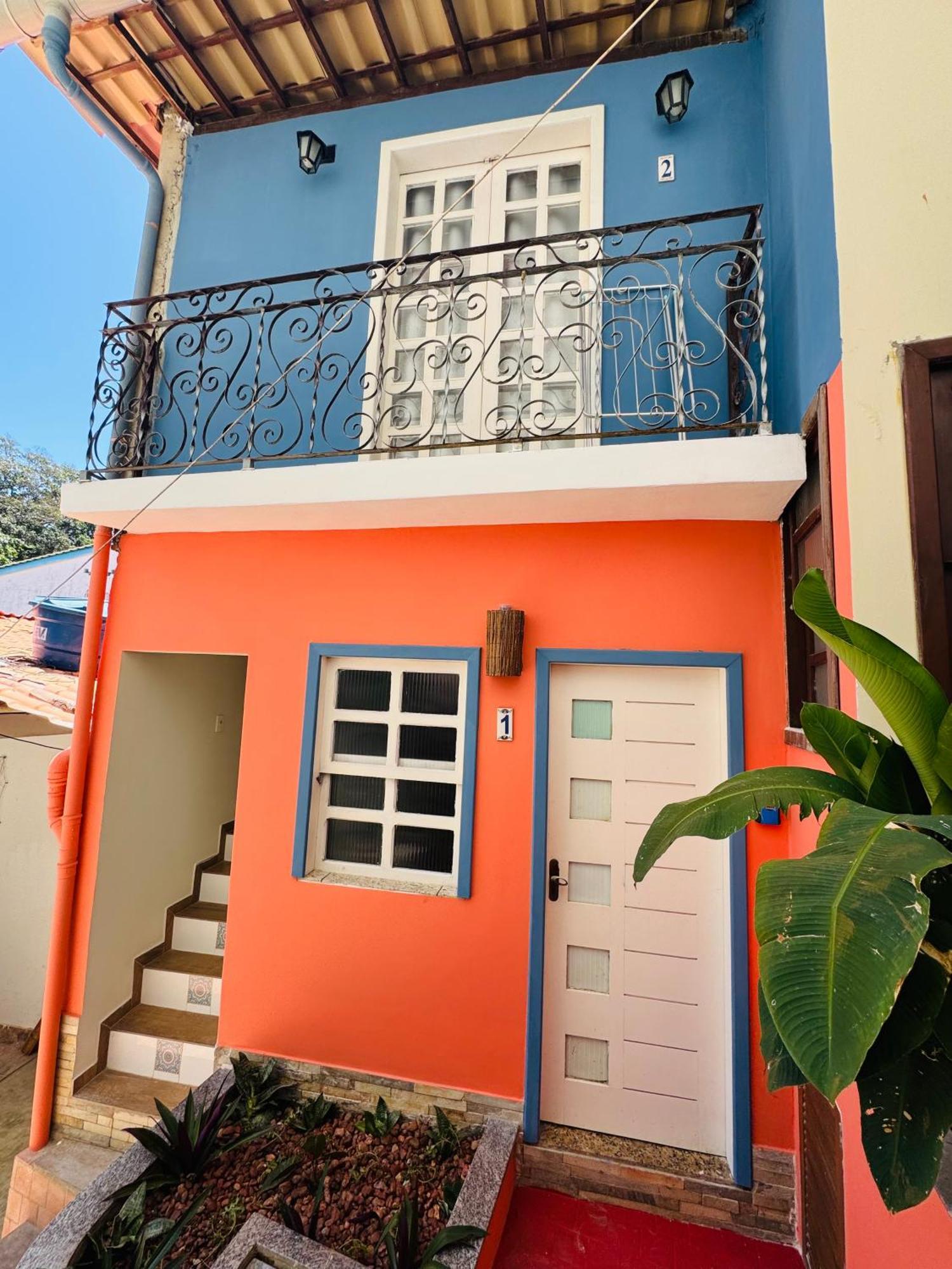 Casinhas Do Morro Holiday home