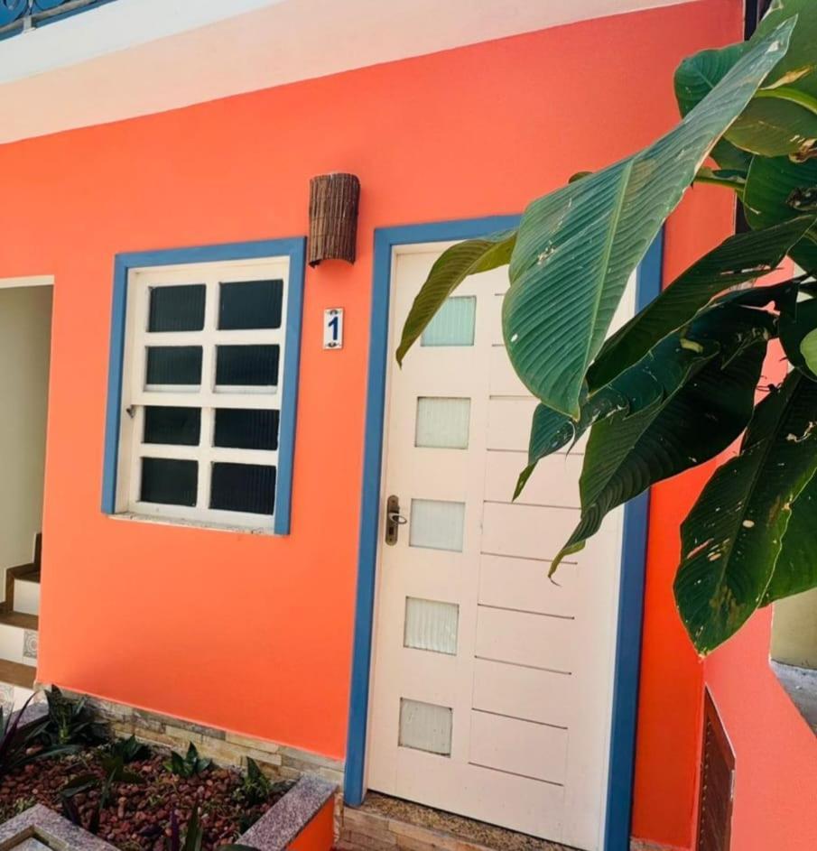 Holiday home Casinhas Do Morro Morro de Sao Paulo