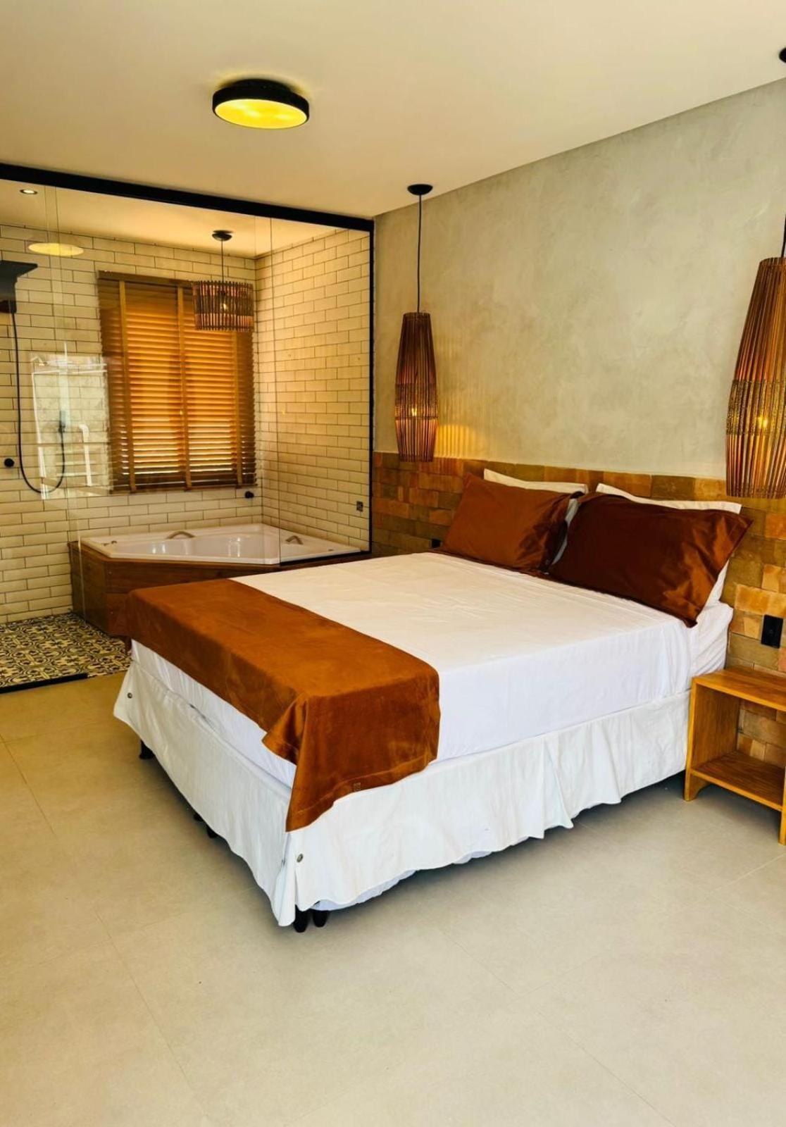 Holiday home Casinhas Do Morro Morro de Sao Paulo