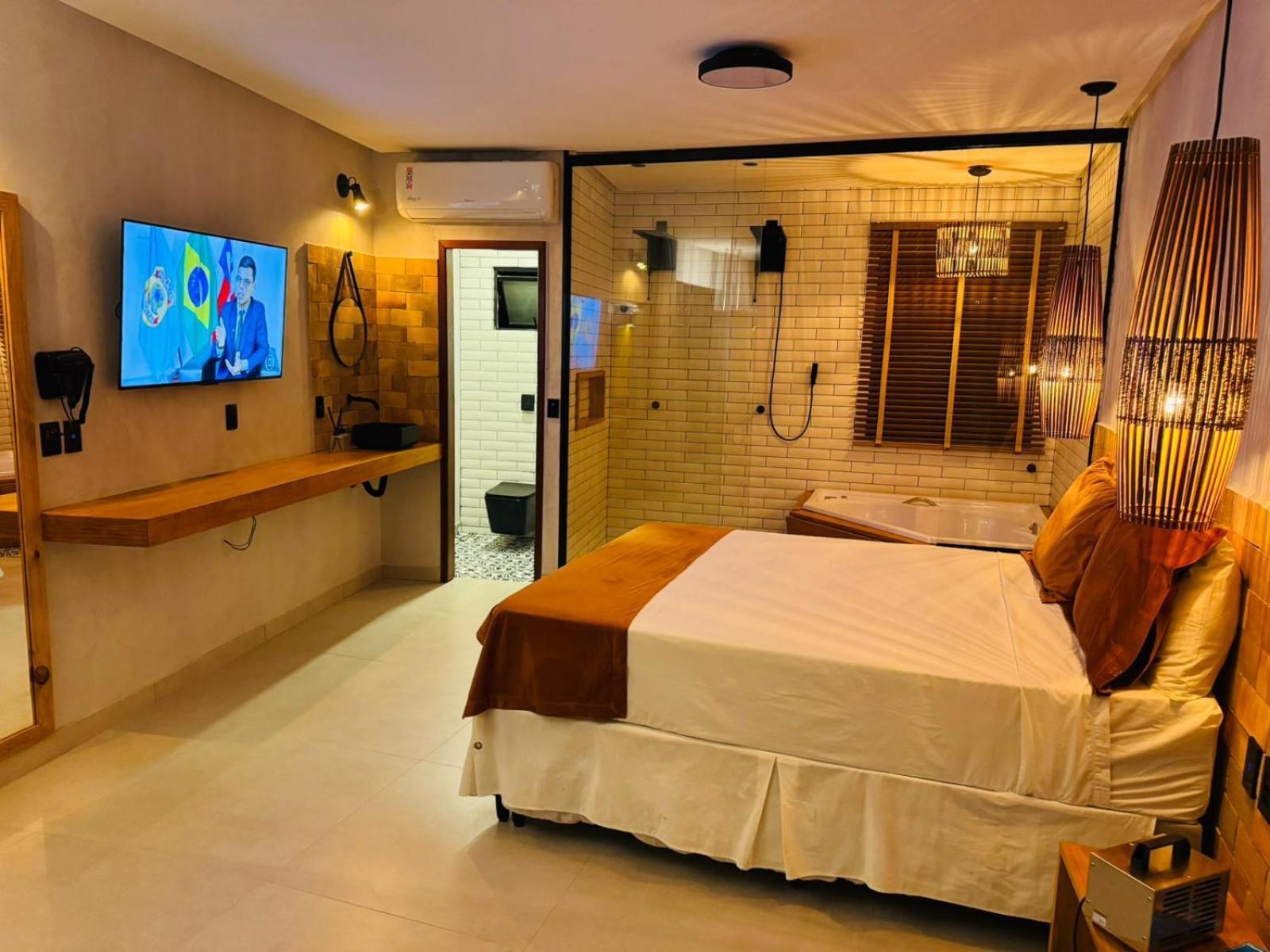 Holiday home Casinhas Do Morro Morro de Sao Paulo