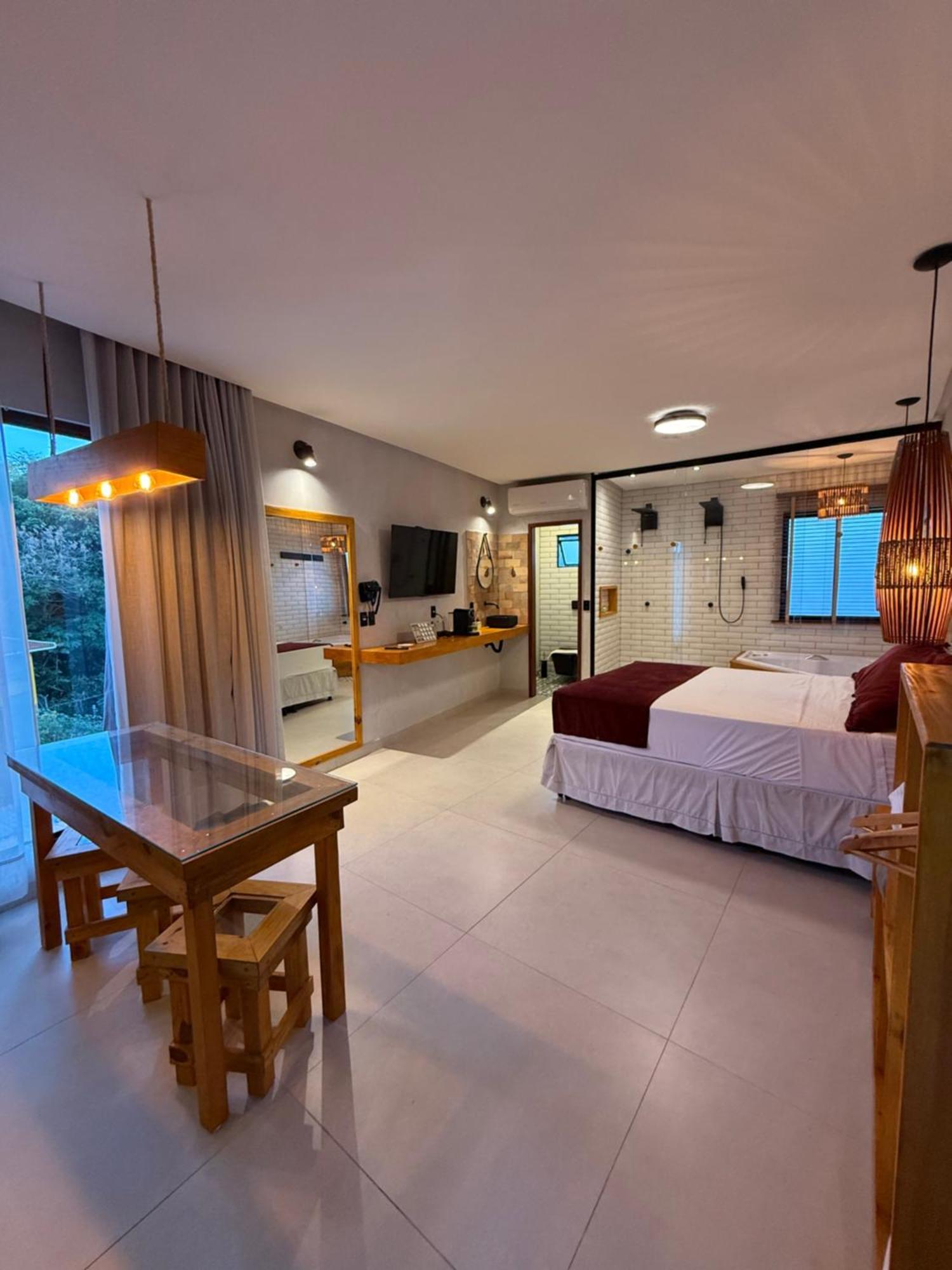 Holiday home Casinhas Do Morro Morro de Sao Paulo
